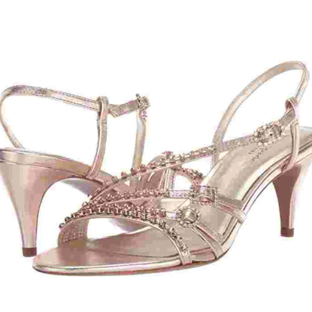 Kate Spade Makenna kitten heels